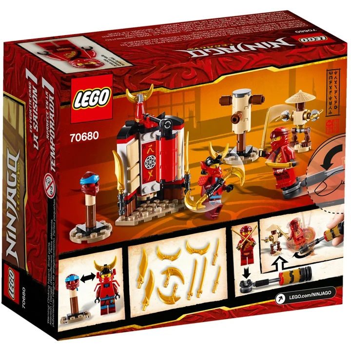 LEGO Ninjago 70680 Training im Kloster Bild 5