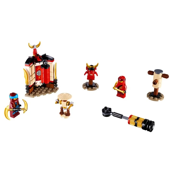 lego ninjago 70680 Training im Kloster