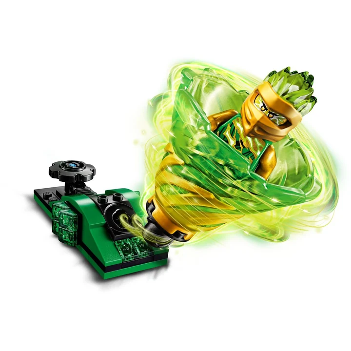 LEGO Ninjago 70681 Spinjitzu Slam – Lloyd Bild 3