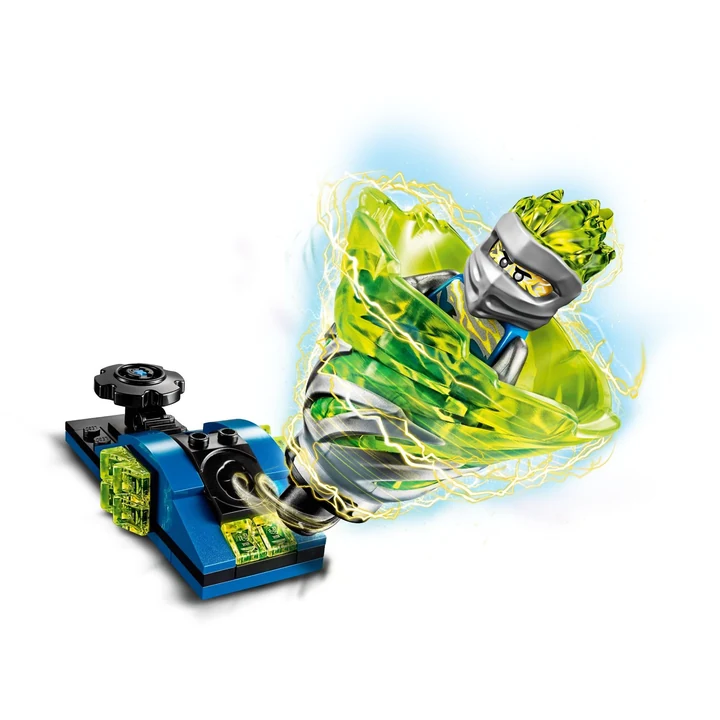 LEGO Ninjago 70682 Spinjitzu Slam – Jay Bild 3