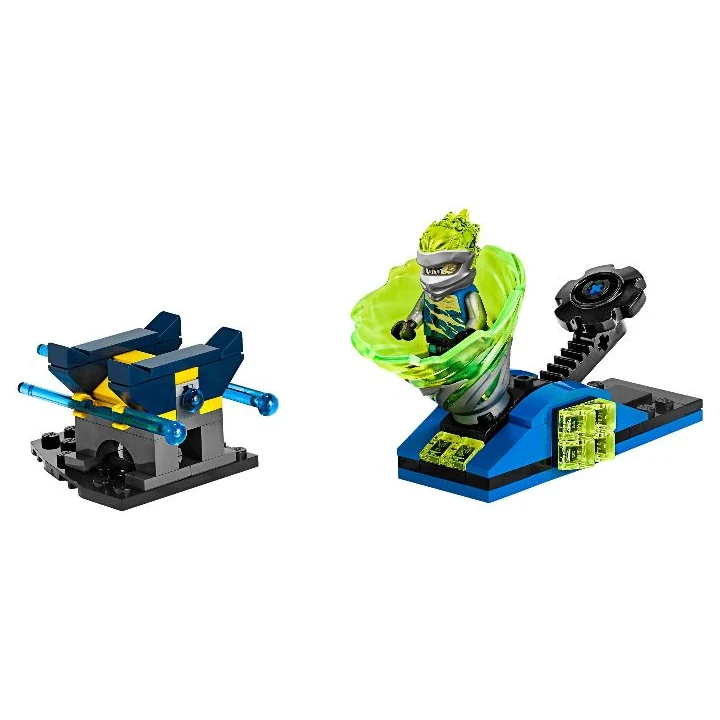 lego ninjago 70682 Spinjitzu Slam – Jay
