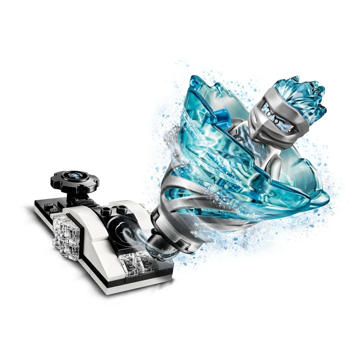 LEGO Ninjago 70683 Spinjitzu Slam – Zane Bild 3