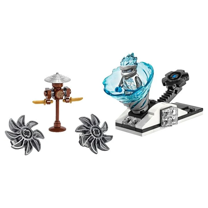 lego ninjago 70683 Spinjitzu Slam – Zane