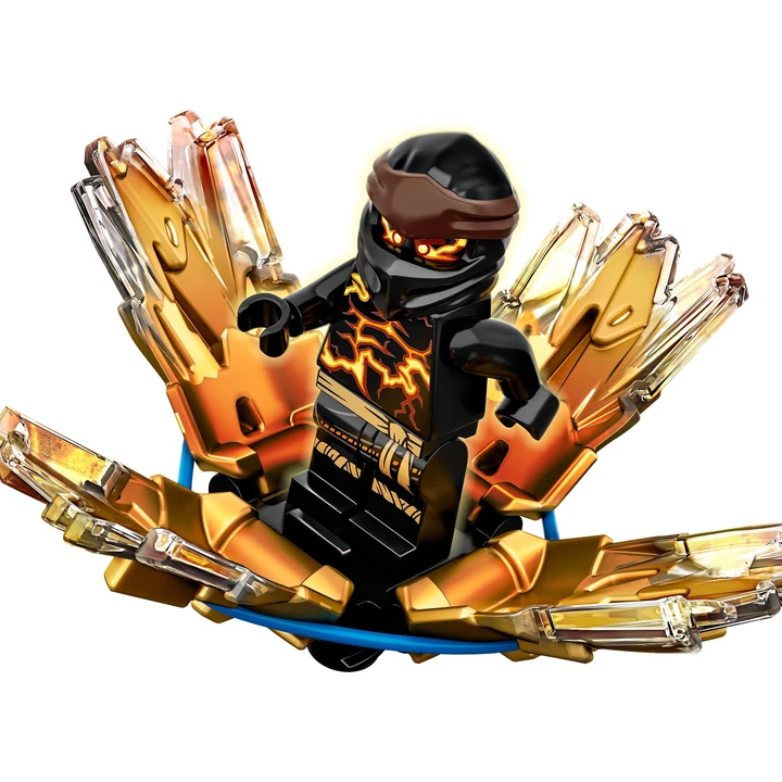 LEGO Ninjago 70685 Coles Spinjitzu-Kreisel Bild 4