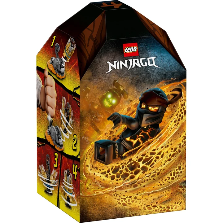 LEGO Ninjago 70685 Coles Spinjitzu-Kreisel Bild 9