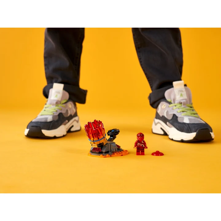 LEGO Ninjago 70686 Kais Spinjitzu-Kreisel Bild 3