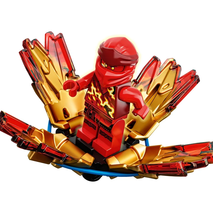 LEGO Ninjago 70686 Kais Spinjitzu-Kreisel Bild 4