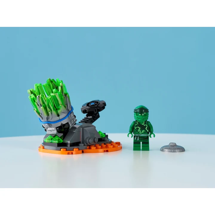 LEGO Ninjago 70687 Lloyds Spinjitzu-Kreisel Bild 3