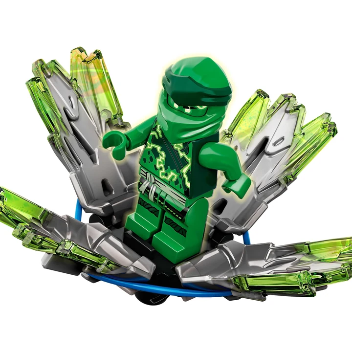 LEGO Ninjago 70687 Lloyds Spinjitzu-Kreisel Bild 4