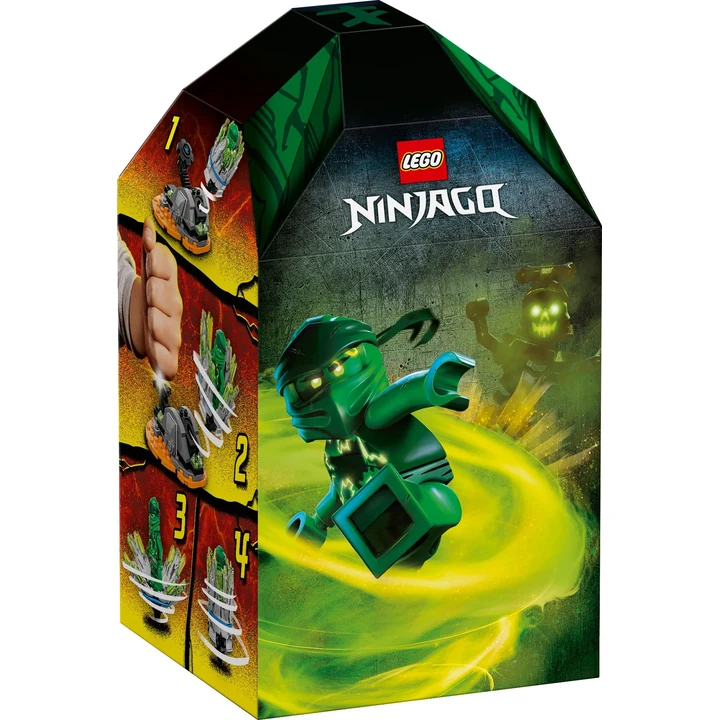 LEGO Ninjago 70687 Lloyds Spinjitzu-Kreisel Bild 9
