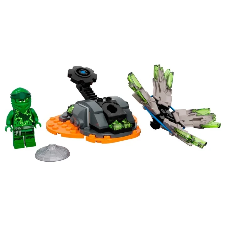 lego ninjago 70687 Lloyds Spinjitzu-Kreisel