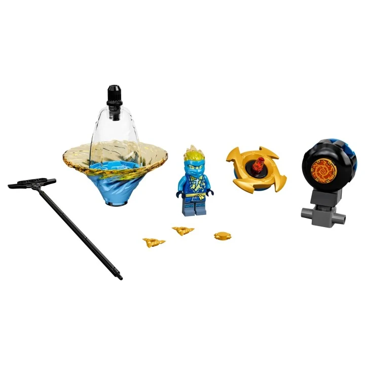 LEGO® 70690 Jays Spinjitzu-Ninjatraining