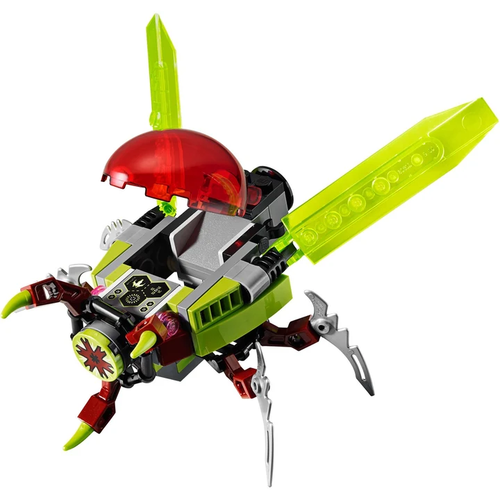 LEGO Weltraum 70700 Weltraum-Käfer Bild 4