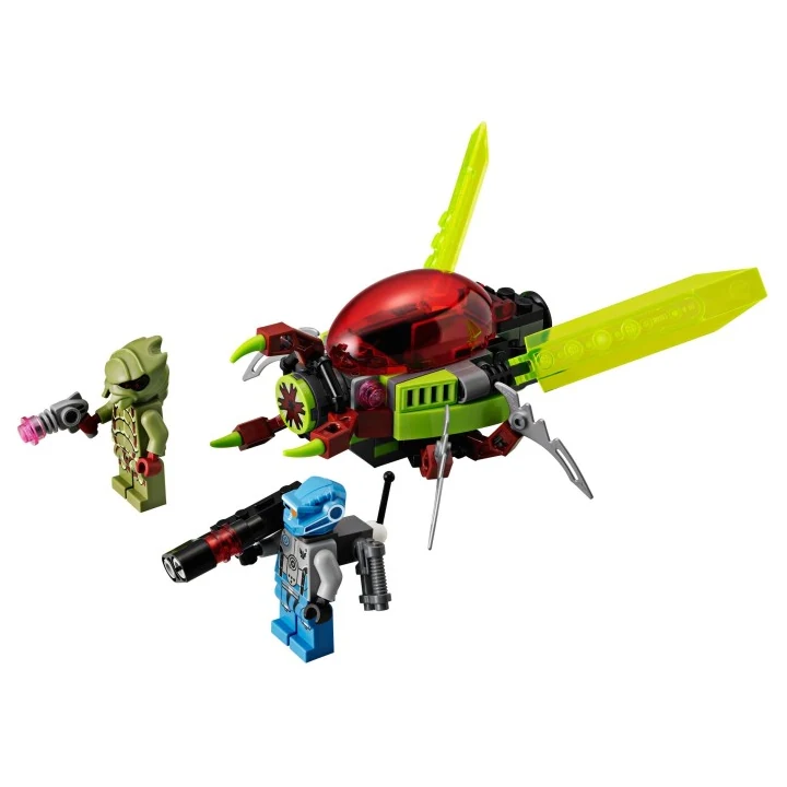lego Weltraum 70700 Weltraum-Käfer