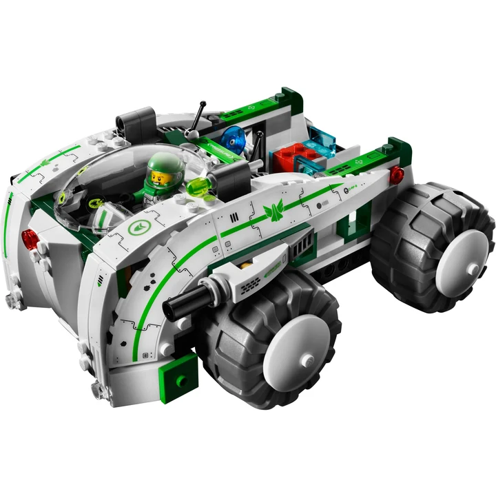 LEGO Weltraum 70704 Robo-Speziallabor Bild 6