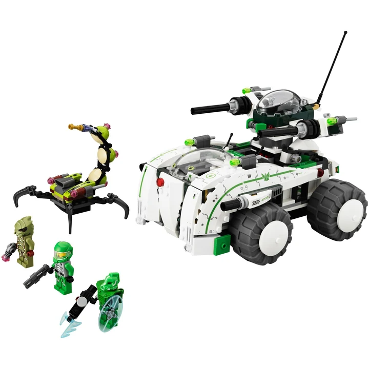 LEGO Weltraum 70704 Robo-Speziallabor Bild 7