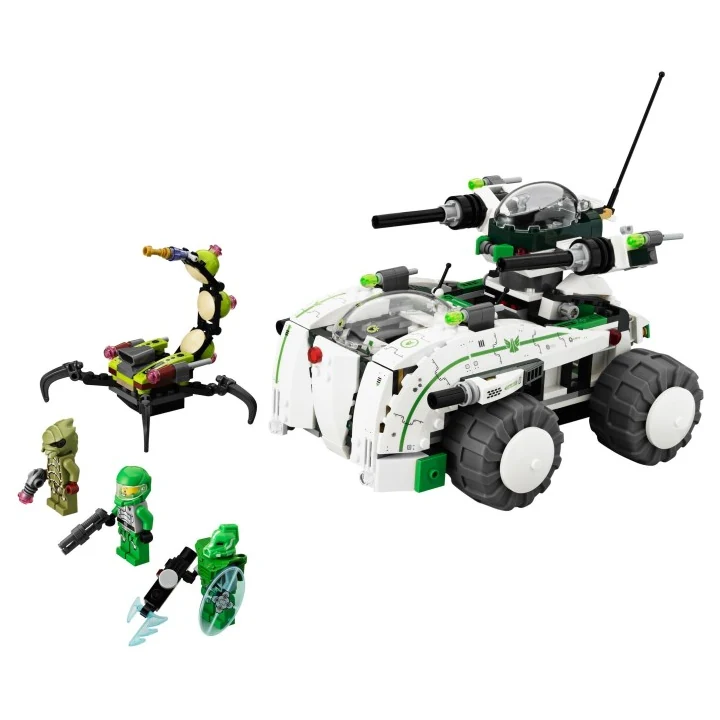 lego Weltraum 70704 Robo-Speziallabor