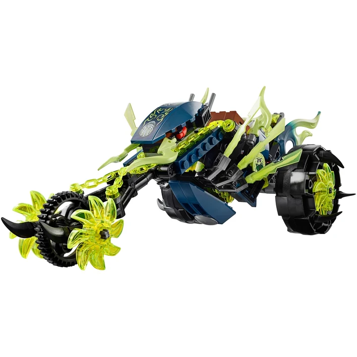 LEGO Ninjago 70730 Kettenrad-Hinterhalt Bild 3