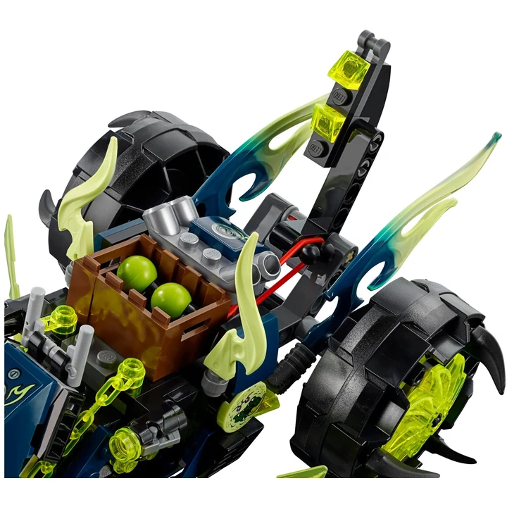 LEGO Ninjago 70730 Kettenrad-Hinterhalt Bild 5