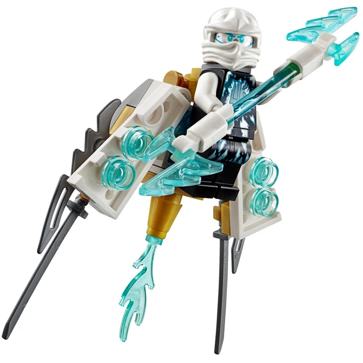 LEGO Ninjago 70730 Kettenrad-Hinterhalt Bild 6