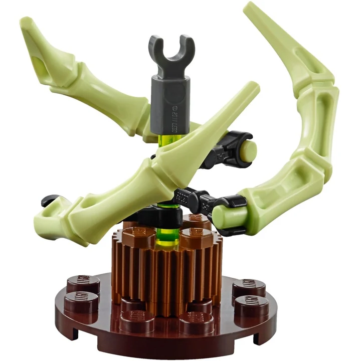 LEGO Ninjago 70730 Kettenrad-Hinterhalt Bild 7