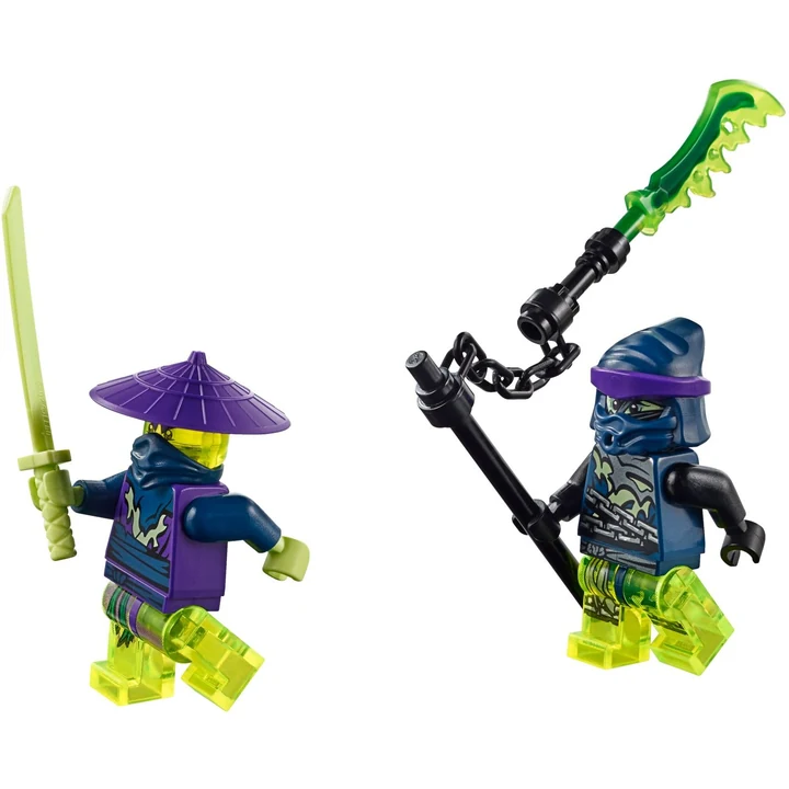 LEGO Ninjago 70730 Kettenrad-Hinterhalt Bild 8
