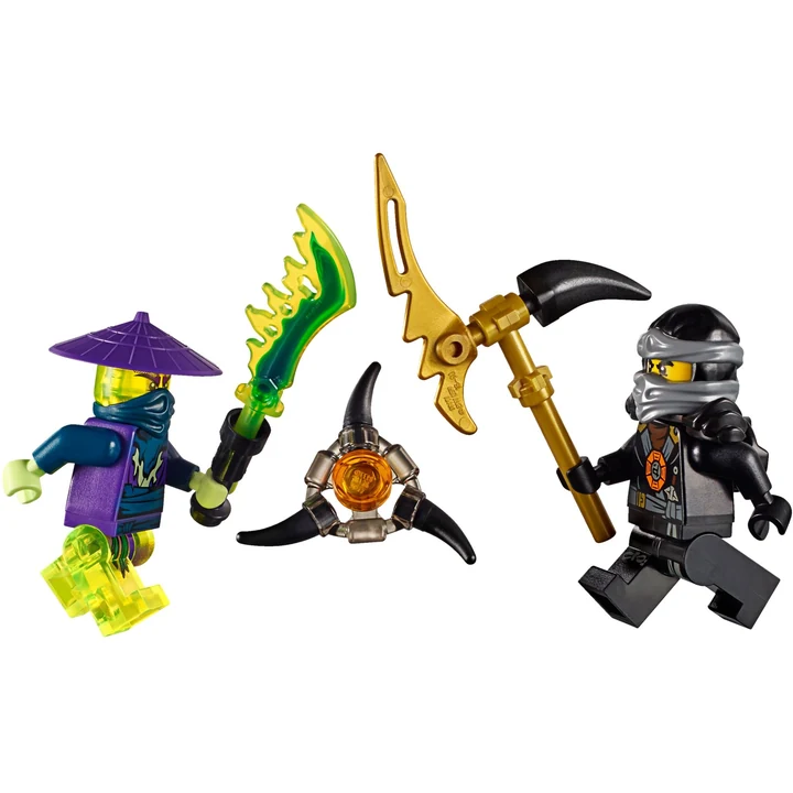 LEGO Ninjago 70733 Cole's Donner-Bike Bild 6
