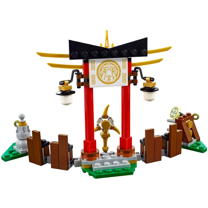 LEGO Ninjago 70734 Meister Wu's Drache Bild 3