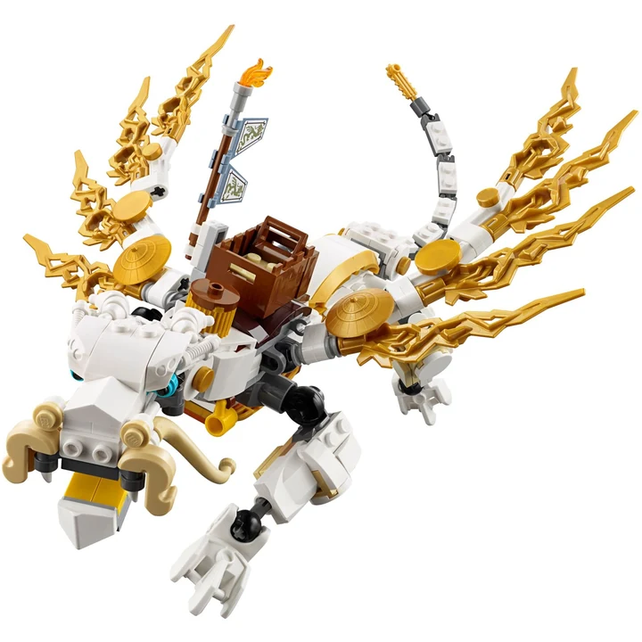 LEGO Ninjago 70734 Meister Wu's Drache Bild 4