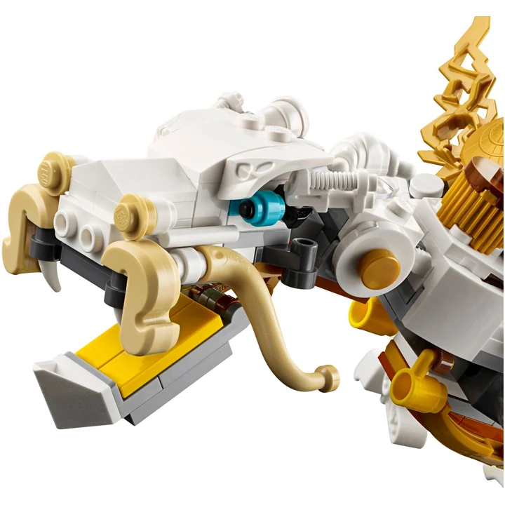 LEGO Ninjago 70734 Meister Wu's Drache Bild 5
