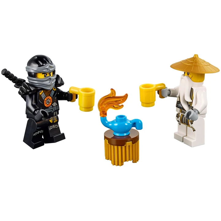 LEGO Ninjago 70734 Meister Wu's Drache Bild 6
