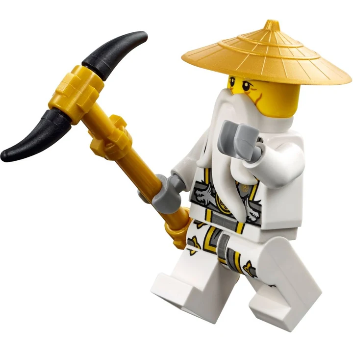 LEGO Ninjago 70734 Meister Wu's Drache Bild 7