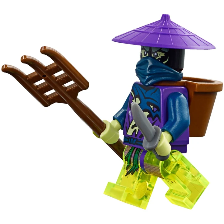 LEGO Ninjago 70734 Meister Wu's Drache Bild 8