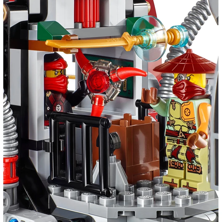 LEGO Ninjago 70735 Ronin R.E.X. Bild 5