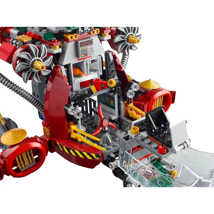 LEGO Ninjago 70735 Ronin R.E.X. Bild 6