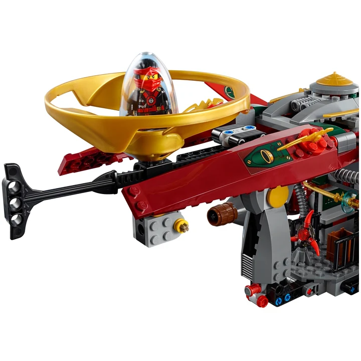 LEGO Ninjago 70735 Ronin R.E.X. Bild 7