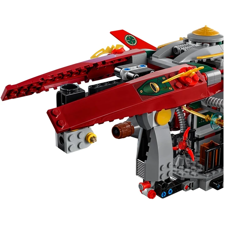 LEGO Ninjago 70735 Ronin R.E.X. Bild 8