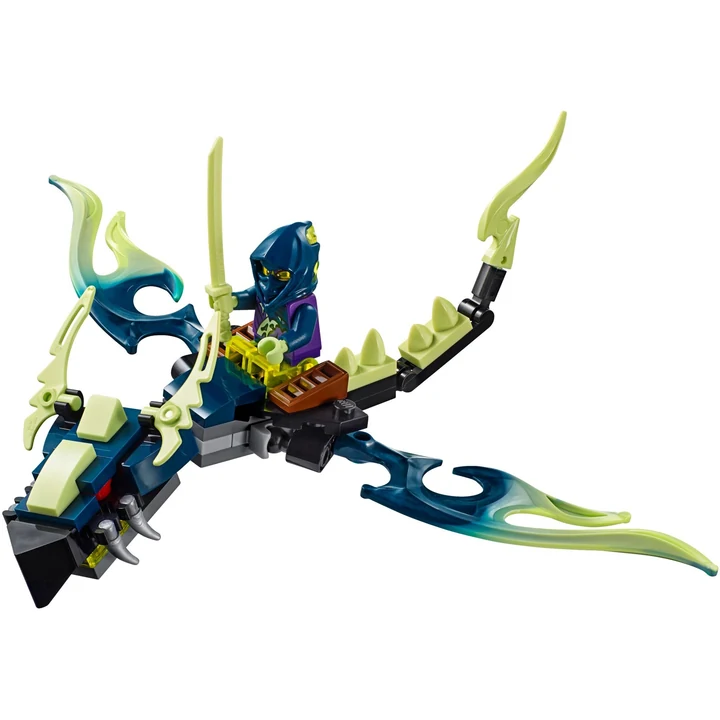 LEGO Ninjago 70735 Ronin R.E.X. Bild 9