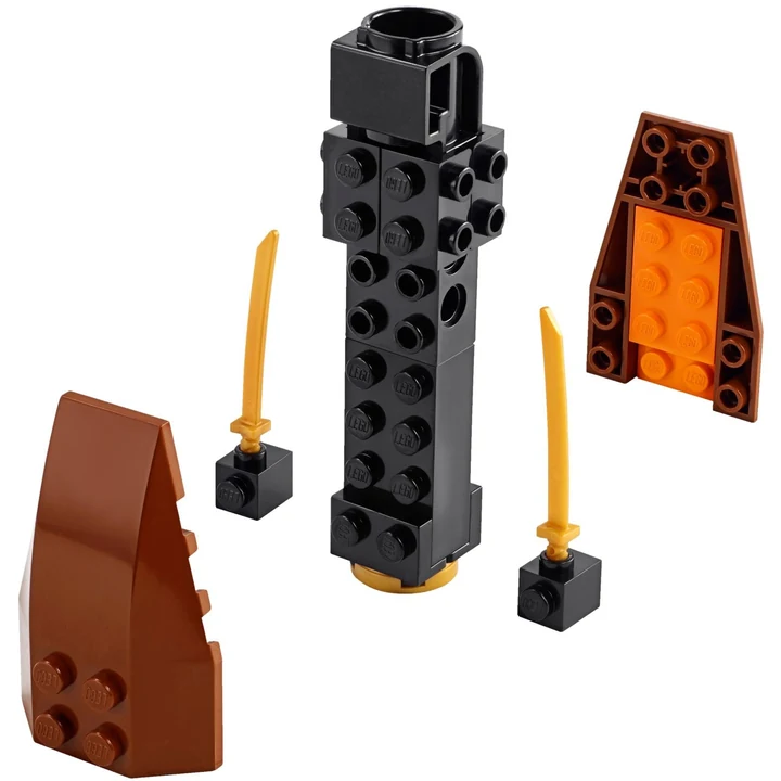 LEGO Ninjago 70741 Airjitzu Cole Flieger Bild 6