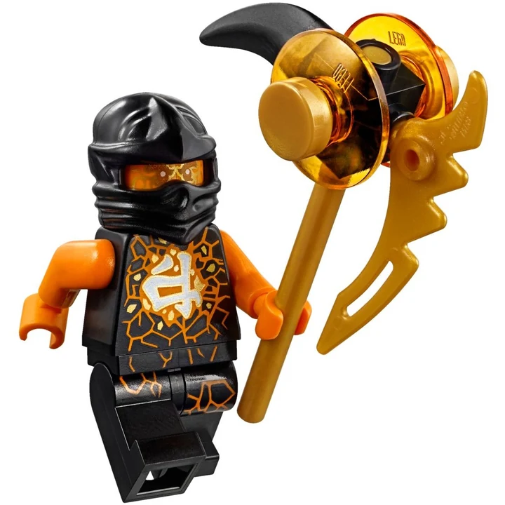 LEGO Ninjago 70741 Airjitzu Cole Flieger Bild 7