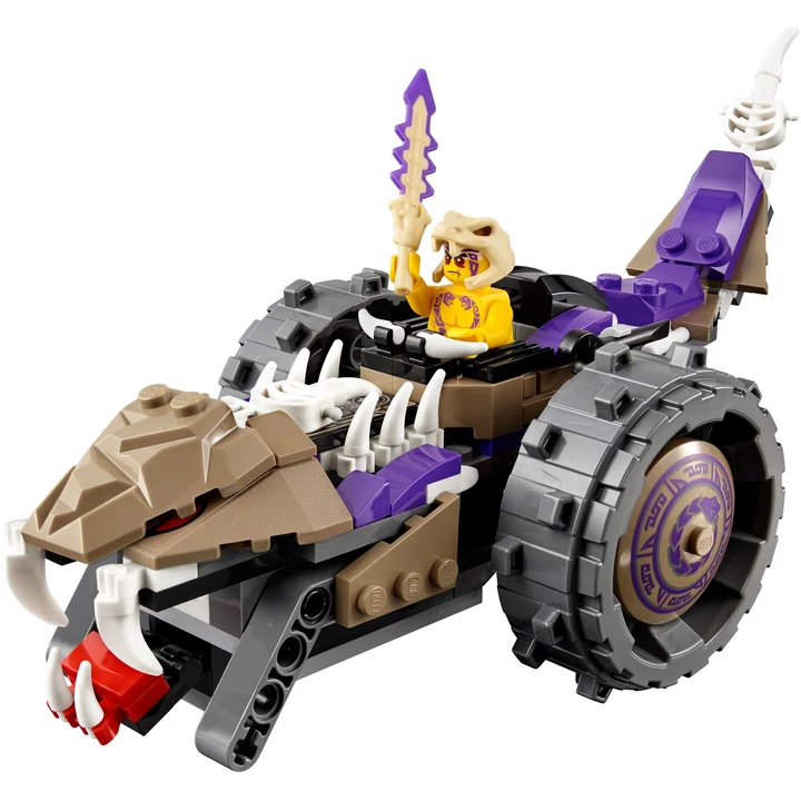 LEGO Ninjago 70745 Ancondrai Bodenfahrzeug Bild 3