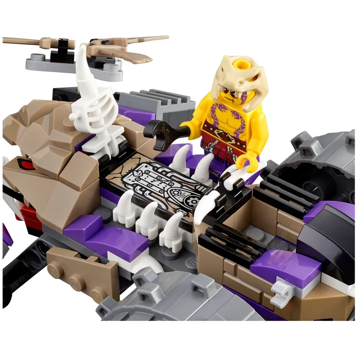 LEGO Ninjago 70745 Ancondrai Bodenfahrzeug Bild 4
