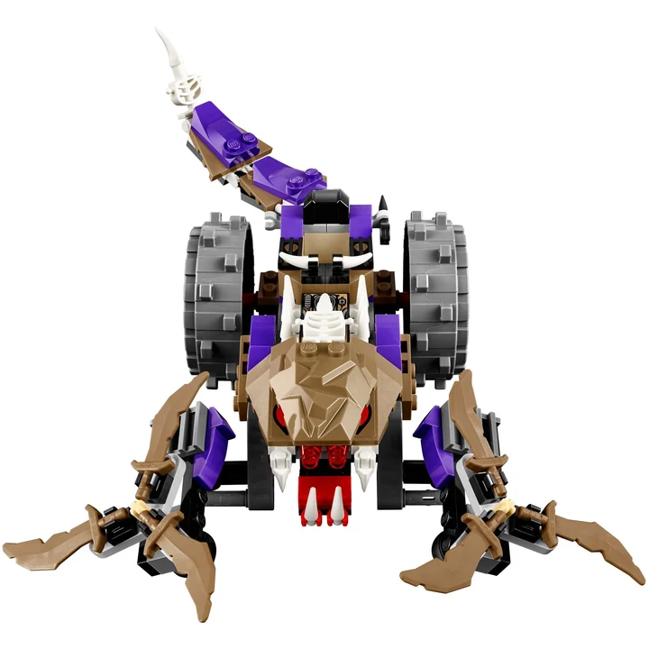 LEGO Ninjago 70745 Ancondrai Bodenfahrzeug Bild 5