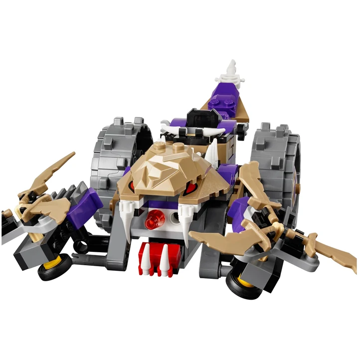 LEGO Ninjago 70745 Ancondrai Bodenfahrzeug Bild 6
