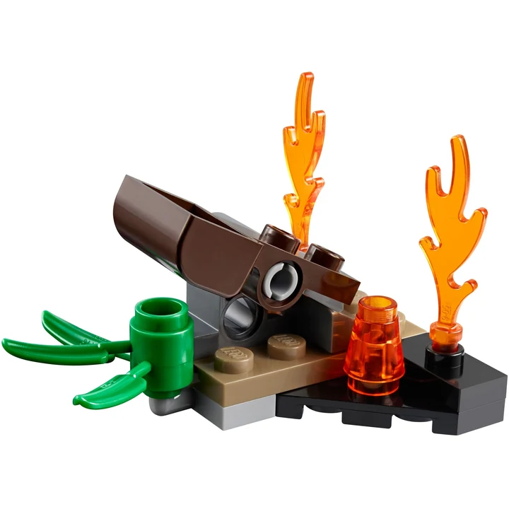 LEGO Ninjago 70745 Ancondrai Bodenfahrzeug Bild 7