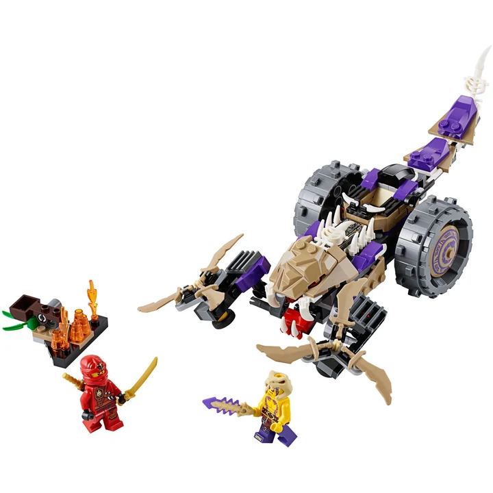 LEGO Ninjago 70745 Ancondrai Bodenfahrzeug Bild 8