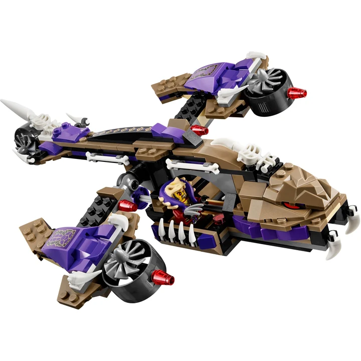LEGO Ninjago 70746 Condrai-Copter Bild 3