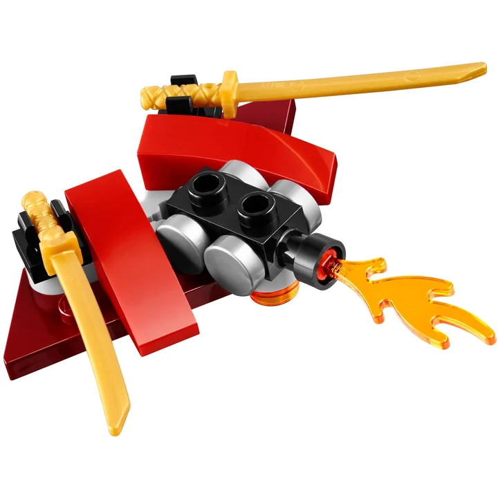LEGO Ninjago 70746 Condrai-Copter Bild 6