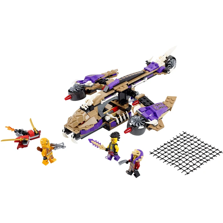 LEGO Ninjago 70746 Condrai-Copter Bild 10