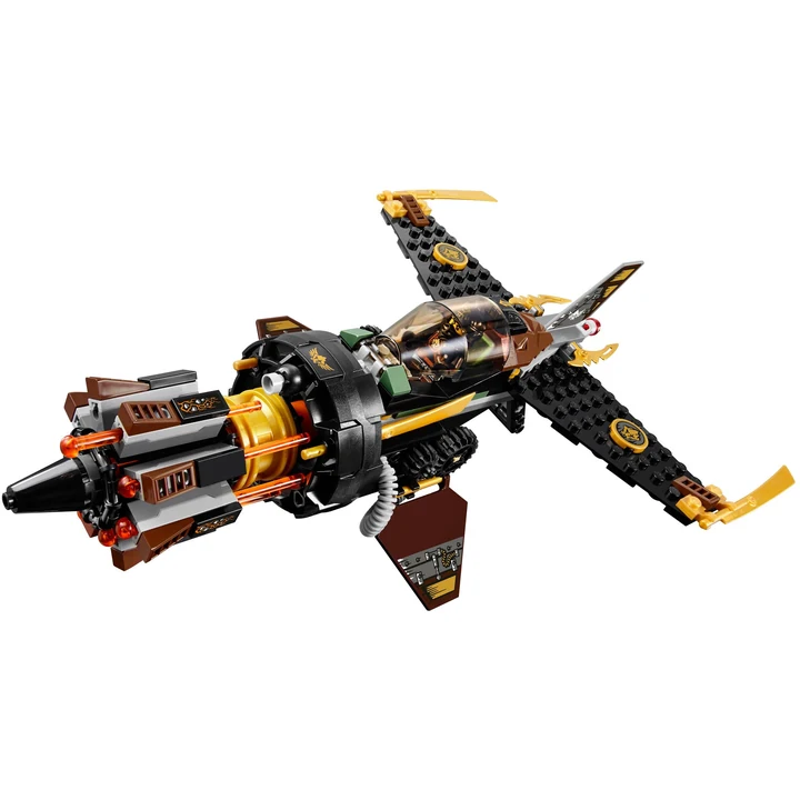 LEGO Ninjago 70747 Cole's Felsenbrecher Bild 3
